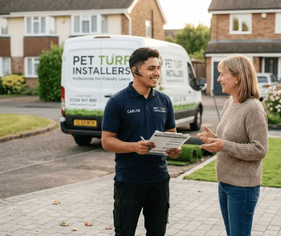 Pet Turf Installation Rupert, WV FAQs