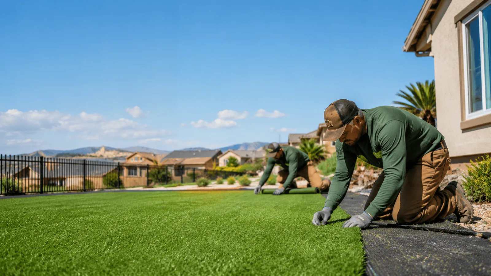 Pet Turf Installation in Rupert, WV near me
